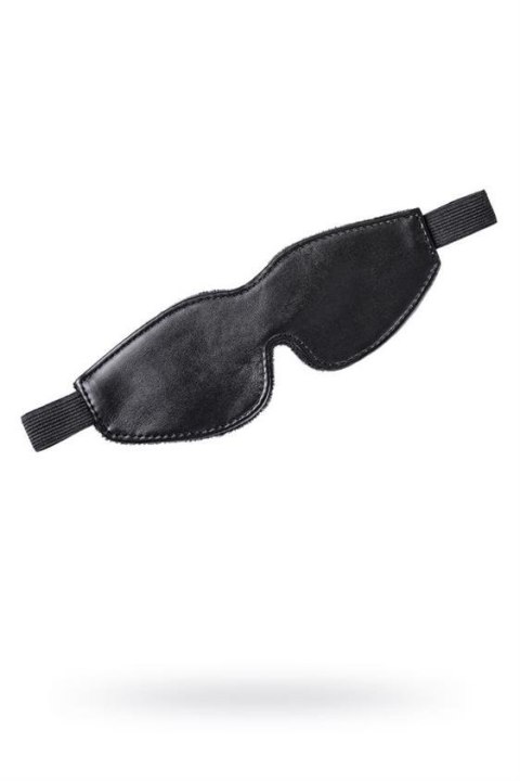 Anonymo mask, PU leather, black, 26.5 cm Anonymo mask, PU leather, black, 26.5 cm