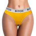 Bitch Vibrating Panties (28~32 inch waist )