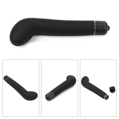 Bondage Kit Vibrating Black Bondage Kit Vibrating Black