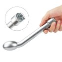 G Spot vibrator Silver