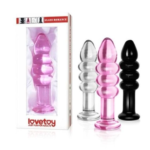 Glass Romance Black Glass Romance Black