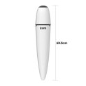 IJOY Rechargeable Power Play Massager White