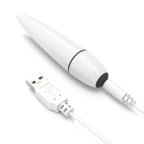 IJOY Rechargeable Power Play Massager White IJOY Rechargeable Power Play Massager White