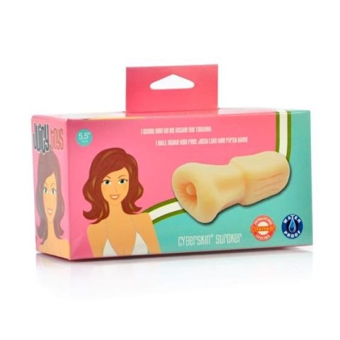 Juicy Toys Masturbator Flesh Juicy Toys Masturbator Flesh
