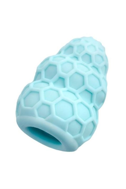 Masturbator TOYFA A-Toys, ass, blue color, 14 cm Masturbator TOYFA A-Toys, ass, blue color, 14 cm
