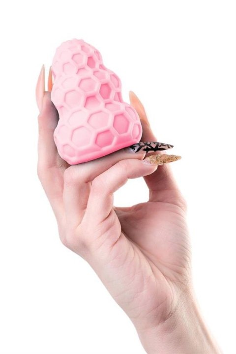 Masturbator TOYFA A-Toys, ass, yellow/ flesh color, 14 cm Masturbator TOYFA A-Toys, ass, yellow/ flesh color, 14 cm