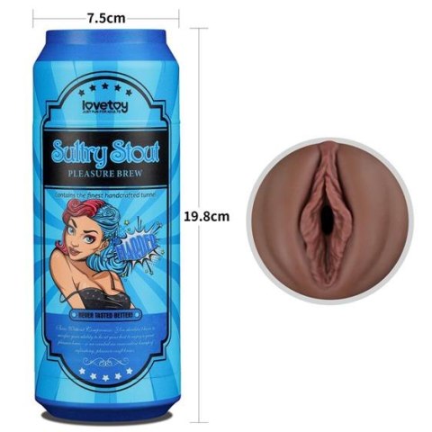 Pleasure Brew Masturbator-Sultry Stout Pleasure Brew Masturbator-Sultry Stout