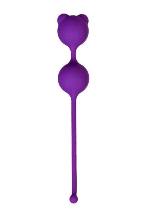 Pleasure balls A-Toys PURPLE Pleasure balls A-Toys PURPLE