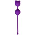 Pleasure balls A-Toys PURPLE