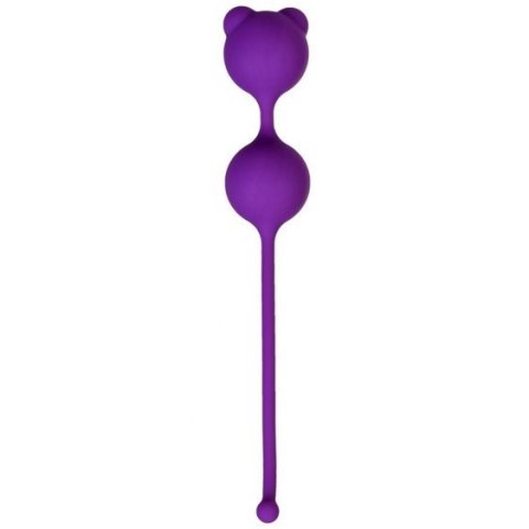 Pleasure balls A-Toys PURPLE Pleasure balls A-Toys PURPLE