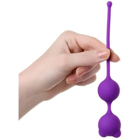 Pleasure balls A-Toys PURPLE Pleasure balls A-Toys PURPLE