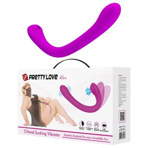 Pretty Love Alex Clitoral Sucking Cibration Purple Pretty Love Alex Clitoral Sucking Cibration Purple