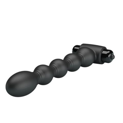 Pretty Love Lynn Anal Stimulator Black Pretty Love Lynn Anal Stimulator Black