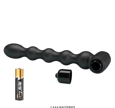 Pretty Love Lynn Anal Stimulator Black Pretty Love Lynn Anal Stimulator Black