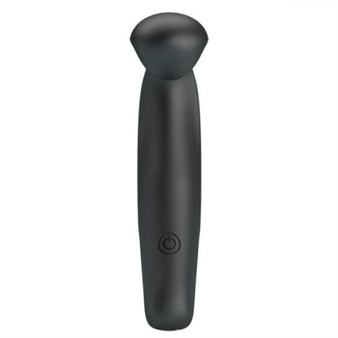 Pretty Love Rechargeable Vibrating Finger Sleeve Gordon Black Pretty Love Rechargeable Vibrating Finger Sleeve Gordon Black