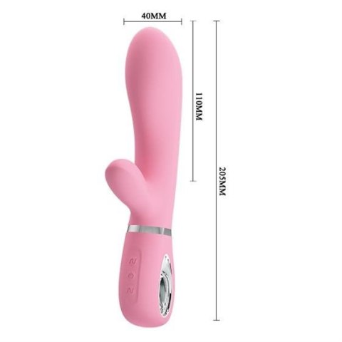 Pretty Love Thomas Vibrator Magenta Pretty Love Thomas Vibrator Magenta