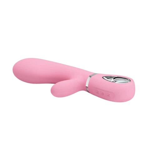 Pretty Love Thomas Vibrator Magenta Pretty Love Thomas Vibrator Magenta