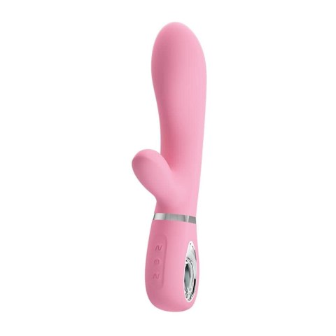 Pretty Love Thomas Vibrator Magenta Pretty Love Thomas Vibrator Magenta