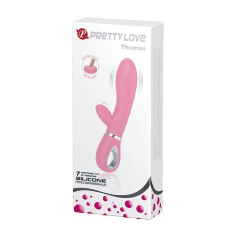 Pretty Love Thomas Vibrator Magenta Pretty Love Thomas Vibrator Magenta