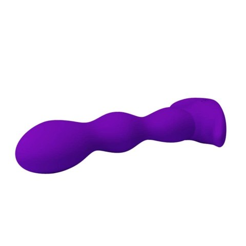 Pretty Love Yale Anal Plug Blue Pretty Love Yale Anal Plug Blue