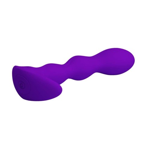 Pretty Love Yale Anal Plug Blue Pretty Love Yale Anal Plug Blue