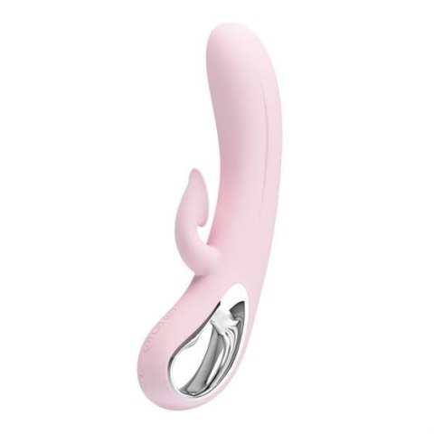 Romance Massage Sucking Vibrator Light Pink Romance Massage Sucking Vibrator Light Pink