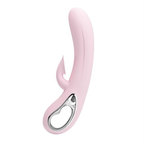 Romance Massage Sucking Vibrator Light Pink Romance Massage Sucking Vibrator Light Pink