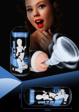 Sex in a can Masturbator Flesh