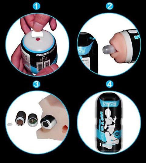 Sex in a can Masturbator Flesh Sex in a can Masturbator Flesh