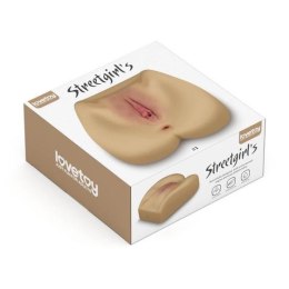 Streetgirl's 1 Masturbator Vagina