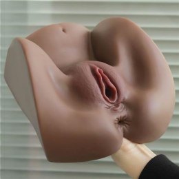 Streetgirl's #2 Masturbator Vagina Black