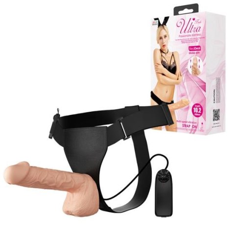 Ultra Female Strap-On Realistic Dildo For her 26cm Ultra Female Strap-On Realistic Dildo For her 26cm