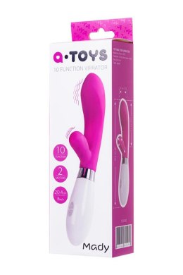 Vibrator, full length 20,4 cm,