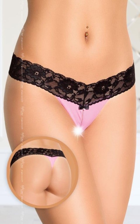 G-String 2409 różowy G-String 2409 różowy
