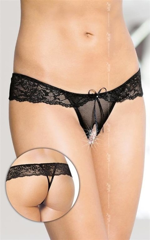 G-String 2443 czarny G-String 2443 czarny