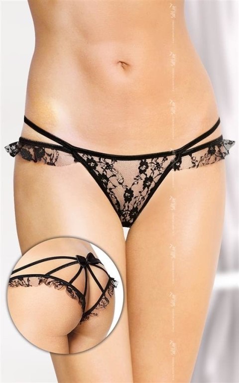 G-String 2447 czarny G-String 2447 czarny