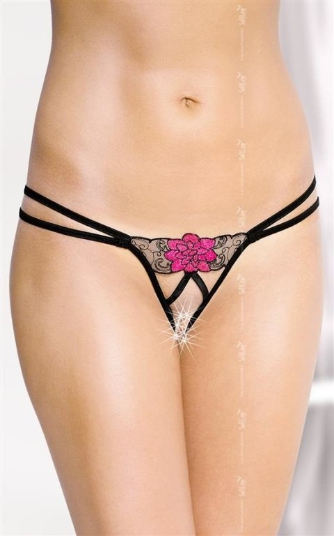 G-String 2448 czarny G-String 2448 czarny