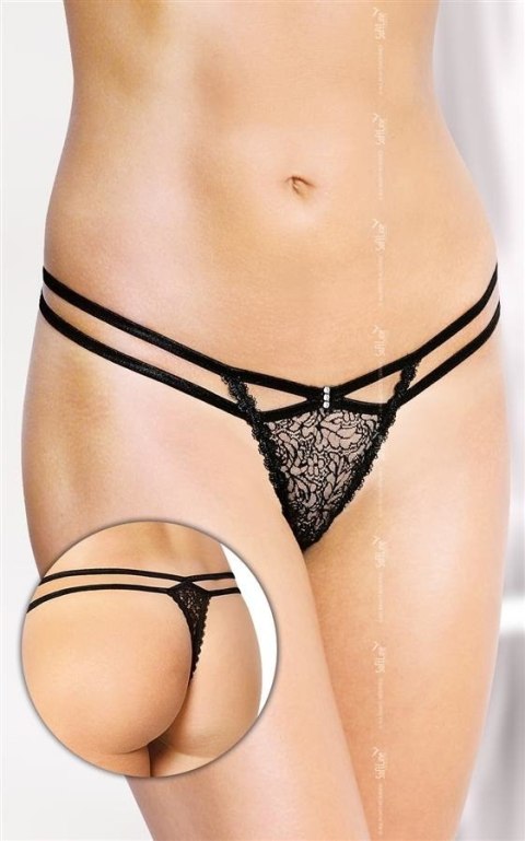 G-String 2450 czarny G-String 2450 czarny