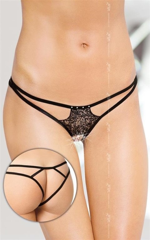 G-String 2454 czarny G-String 2454 czarny