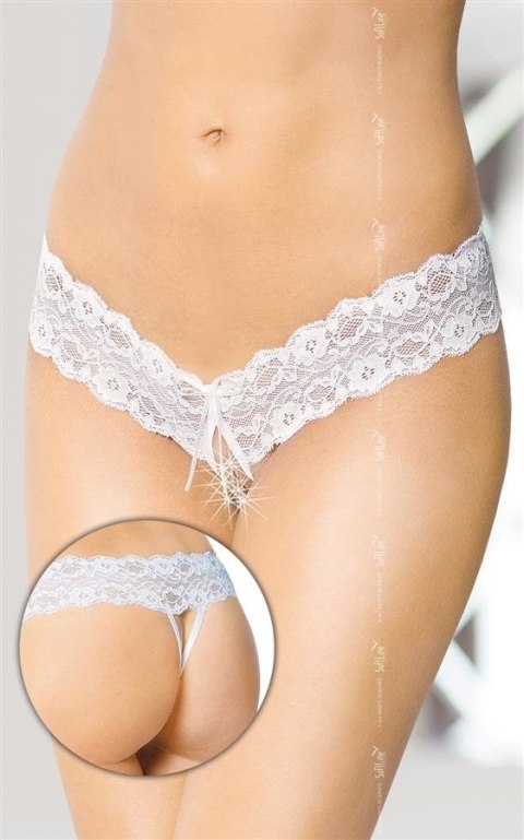 G-String 2456 biały G-String 2456 biały