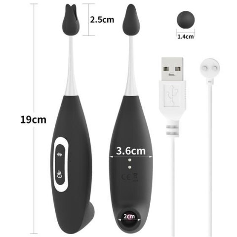 IJOY Rechargeable Clit Pro Vibrator IJOY Rechargeable Clit Pro Vibrator