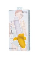 JOS B-nana, 19 cm G-spot svibrator