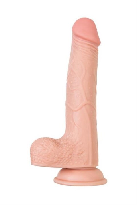 My Babe My Darling Realistic Dildo, TPE, Nude, 22 cm My Babe My Darling Realistic Dildo, TPE, Nude, 22 cm