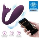 Pretty Love Jayleen mobile APP control Vibro Stimulator Purple 
USB