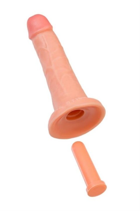 Realistic dildo Caliber 20/4 , PVC, flesh, length 20cm, diameter 4cm Realistic dildo Caliber 20/4 , PVC, flesh, length 20cm, diameter 4cm