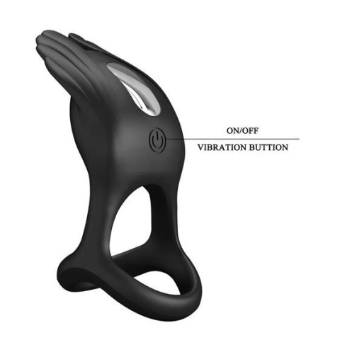 Silicone, 7 vibration settings, waterproof, USB rechargeable. Silicone, 7 vibration settings, waterproof, USB rechargeable.