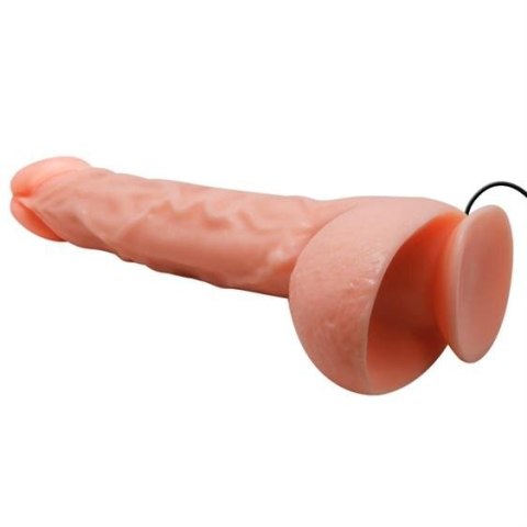 Top sex Toy Penis Dldo 25 cm with vibro Flesh Top sex Toy Penis Dldo 25 cm with vibro Flesh