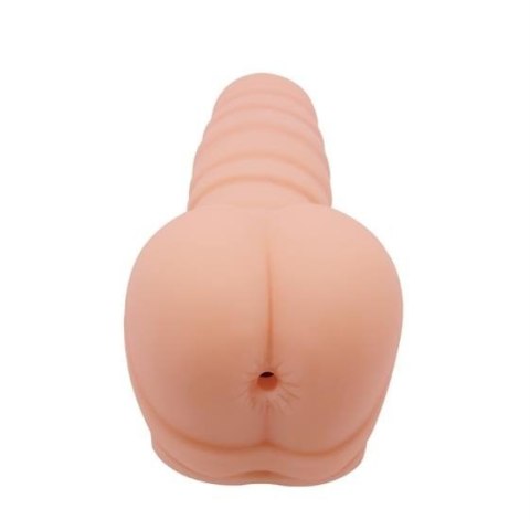 Crazy Bull Vibrating Penis Extender Flesh Crazy Bull Vibrating Penis Extender Flesh