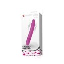 MINI WIBRATOR PRETTY LOVE EMILY 10 TRYBÓW WODOSZCZELNY SILIKON RÓŻOWY