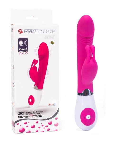 Pretty Love Gene Vibrator Pretty Love Gene Vibrator